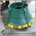 High Manganese Steel Castings Concave